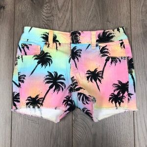 Justice Girls Jean Shorts